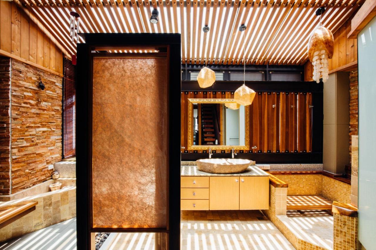 Hotel Mudanhouse Taipeh Exterior foto