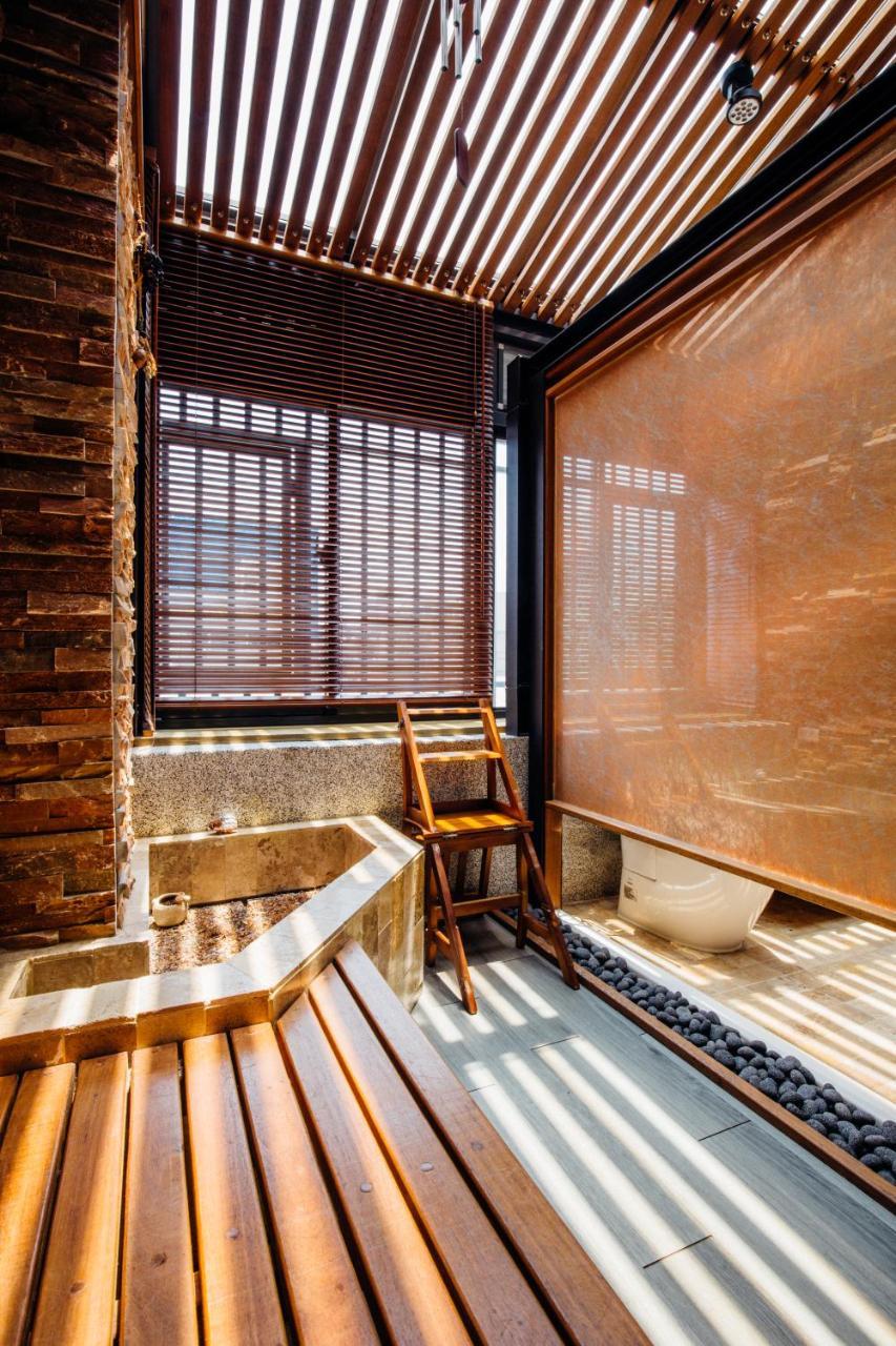 Hotel Mudanhouse Taipeh Exterior foto